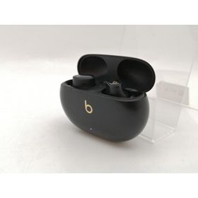 【中古】beats by dr.dre Beats Studio Buds + MQLH3PA/A [ブラック/ゴールド]【津田沼】保証期間１ヶ月【ランクB】
