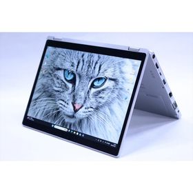 即配 WQXGA+液晶2in1パワフルモデル 10世代Corei7 Let's note CF-QV9TFLVS LTE i7-10810U 16G 512G 12.0タッチ WiFi6 リカバリ ノートパソコン BAA評価