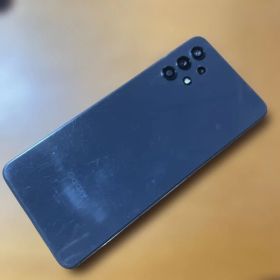 Galaxy A32 5G 64GB SIMフリー 画面割れあり SCG08