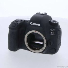 ソフマップ 〔中古品〕 EOS 6D MarkII ボディ【262】