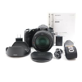 SONY Cyber-shot RX10IV ブラック DSC-RX10M4 コンパクトデジタルカメラ ソニー