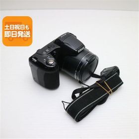 美品 COOLPIX L810 ブラック 即日発送 デジカメ Nikon デジタルカメラ 本体 あすつく 土日祝発送OK