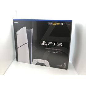 【未使用】SONY PlayStation5 デジタル・エディション 日本語専用 CFI-2200B01 [825GB]【三宮センター】保証期間３ヶ月