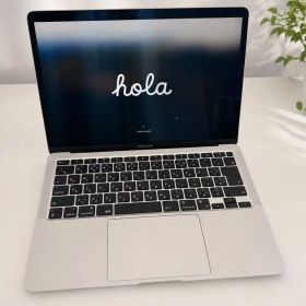 【美品】Apple MacBook Air M1 2020 本体