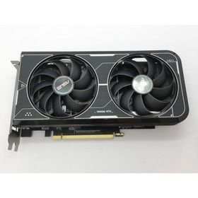 【中古】ASUS DUAL-RTX3060TI-O8GD6X RTX3060Ti(LHR)/8GB(GDDR6X)【立川フロム中武】保証期間１週間