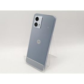 【中古】MOTOROLA ymobile 【SIMフリー】 moto g53y 5G アークティックシルバー 4GB 128GB A301MO【博多】保証期間１ヶ月【ランクB】