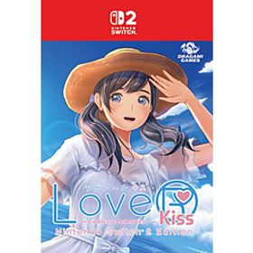 LoveR Kiss Endless Memories Nintendo Switch 2 Edition