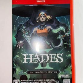 HADES II hades2 HADES2 ハデス2 switch2 ソフト