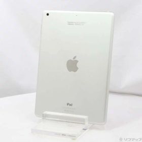 【中古】Apple(アップル) iPad Air 16GB シルバー MD788J／A Wi-Fi 【262-ud】