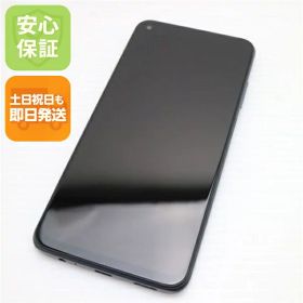【中古】安心保証 新品同様 Redmi Note 9T A001XM ナイトフォールブラック 白ロム 本体 即日発送 土日祝発送OK