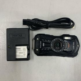 RICOH WG-40 デジタルカメラ【中古】