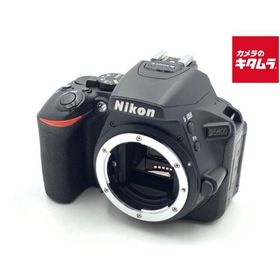 【中古】 【良品】 ニコン D5600 ボディ