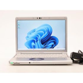 Panasonic CF-SV8RFCVS Core i5-8365U 1.6GHz 8GB 256GB(新品NVMeSSD) 12.1インチ非光沢 WUXGA 1920x1200 Windows11 Pro 64bit 小難