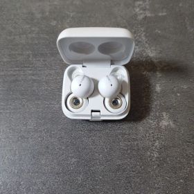 SONY LinkBuds WF-L900 ホワイト ワイヤレスイヤホン
