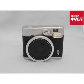 【中古】 【良品】 フジフイルム インスタントカメラ instax mini 90 「チェキ」 ネオクラシック