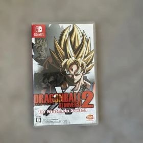 ドラゴンボール ゼノバース2 for Nintendo Switch
