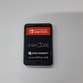 Switch 超探偵事件簿 レインコード