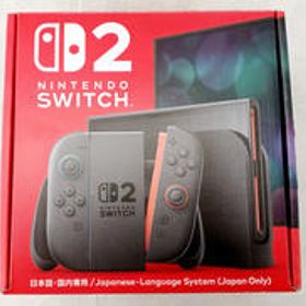 Nintendo Switch2（日本語・国内専用） BEE-S-KB6CA NINTENDO