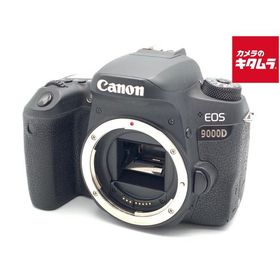 【中古】 【良品】 キヤノン EOS 9000D ボディ