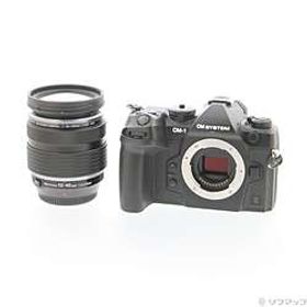 〔中古品〕 OM-1 Mark II 12-40mm F2.8 PRO II レンズキット〔中古品〕 OM-1 Mark II 12-40mm F2.8 PRO II レンズキット
