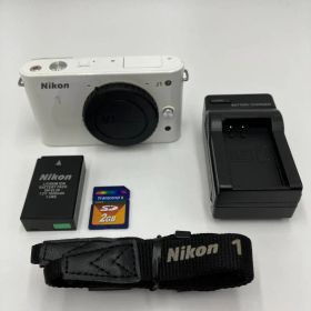 【動作確認】Nikon 1 J1 ボディ