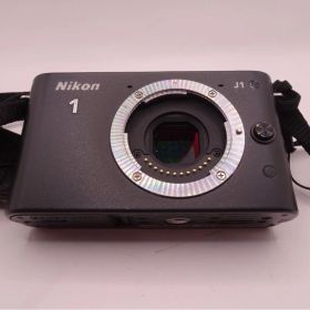 【動作確認済み】Nikon 1 J1 美品