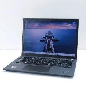 訳有品✨ 動作・バッテリー良好✨ 13.3型 Lenovo ThinkPad X13 Gen2 (Ryzen5 Pro 5650U 6コア/12スレッド/8GB/NVMe SSD256GB) カメラ ノートパソコン Windows11 19155
