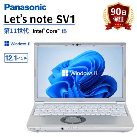 Let's note SV1 新品 52,500円 中古 20,800円 | ネット最安値の価格