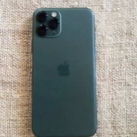 iPhone11pro 512GB バッテリー100%