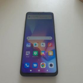 Redmi Note 9S simフリー Android スマホ