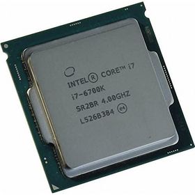 Intel Core i7-6700K SR2BR 4C 4GHz 8MB 91W LGA1151 CM80662