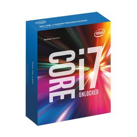 Intel Core i7 6700K 4.00 GHz Unlocked Quad Core Skylake Desktop Proces