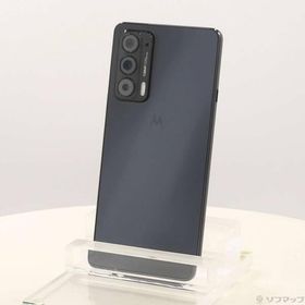〔中古〕Motorola(モトローラ) Motorola edge20 128GB フロストオニキス PAR00030JP SIMフリー〔344-ud〕