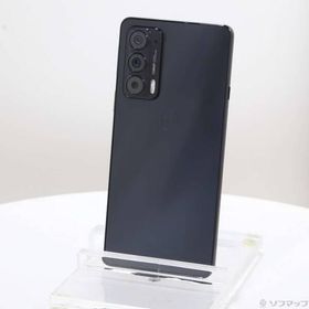 〔中古〕Motorola(モトローラ) Motorola edge20 128GB フロストオニキス PAR00030JP SIMフリー〔262-ud〕