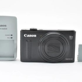 良品★Canon PowerShot SX610 HS ブラック #1186