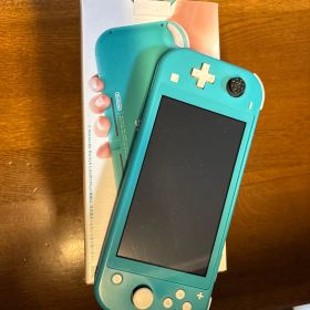 Nintendo Switch Lite ターコイズ 本体