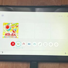 【すぐに遊べるセット】Nintendo Switchライトグレー