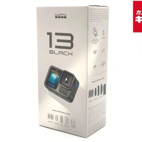 【中古】 【新品同様】 GoPro HERO13 Black CHDHX-131-FW