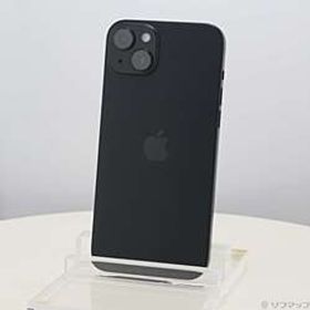iPhone15 Plus 128GB ブラック MU083J／A SIMフリー