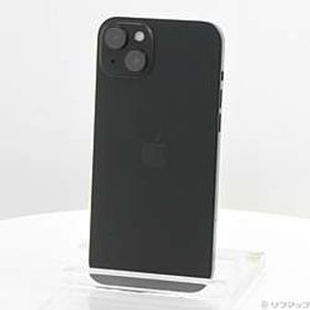iPhone15 Plus 256GB ブラック MU0F3J／A SIMフリー