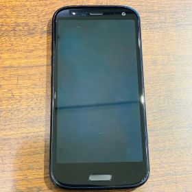 docomo F-52B 本体 らくらくスマートフォン
