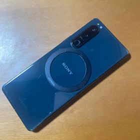 Xperia 5 III 256GB SIMフリー 割れなし バッテリー状態良好