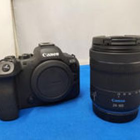 ミラーレス一眼 EOS R6 MARKⅡレンズキット CANON