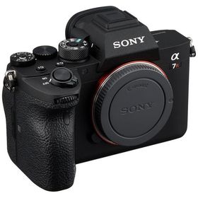 ソニー SONY α7R IV ILCE-7RM4A ボディ ブラック フルサイズミラーレス一眼カメラ 有効約6100万画素 最高約10コマ/秒連写【新品】