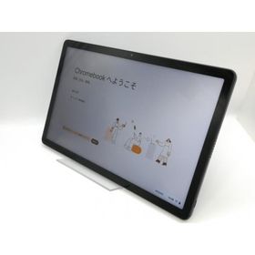 【中古】Lenovo Lenovo E Duet Chromebook Education 83BR0001JP ストームグレー【京都】保証期間１ヶ月【ランクB】