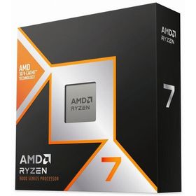 AMD CPU Ryzen7 9800X3D 【即日発送】 国内正規品 (8C/ 16T5.2GHz120W) 100-100001084WOF