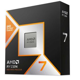 AMD AMD Ryzen 7 9800X3D W/O Cooler [AMD Ryzen 7 /Socket AM5] 100-100001084WOF