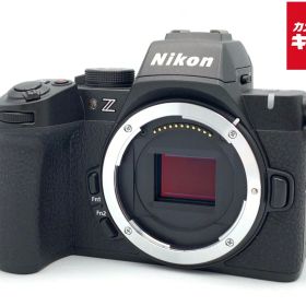 【中古】 【美品】 ニコン Z50II ボディ 【ミラーレス一眼】 【6ヶ月保証】