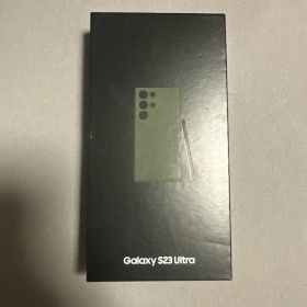 Galaxy S23 Ultra SCG20 256GB SIMフリー