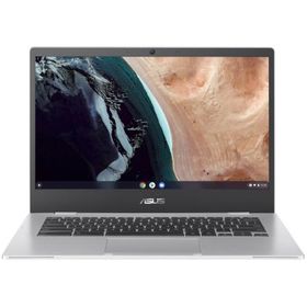 ASUS ノートパソコン Chromebook CX1(CX1400) CX1400CKA-EB0153CEU [トランスペアレントシルバー]